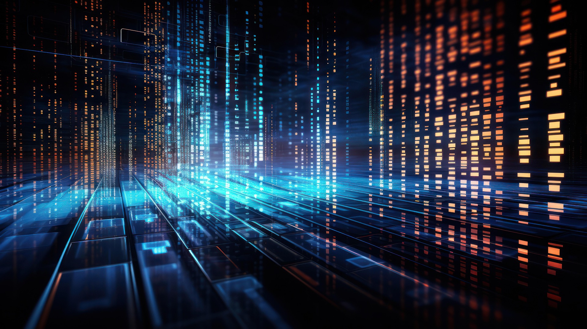 Advanced AI and machine learning technology integration in manufacturing environment